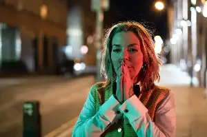 The Cage review – Sheridan Smith is a hapless thief in Liverpool’s dark underbelly