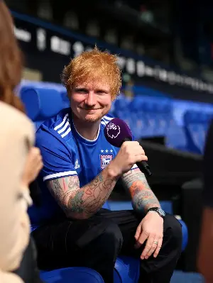 Ed Sheeran’s ‘ultimate music hub’ plan takes another step with barn archive bid