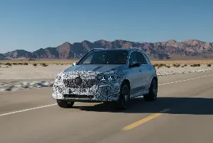 Mercedes Has Many New, Family-Friendly Vehicles Coming