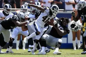 At least a quarter of NFL players may get brain disease — study