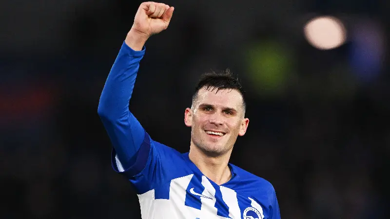 Midfielder became Brighton legend during previous seven-year spell