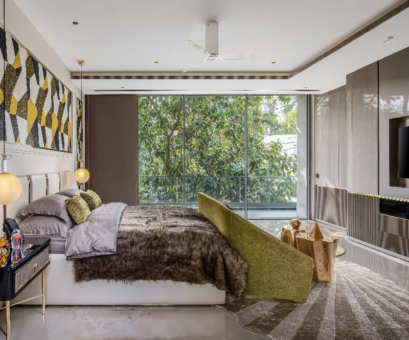 In 2026, midimalist homes will emerge, favouring intentional, meaningful spaces over fleeting trends, says Singh.