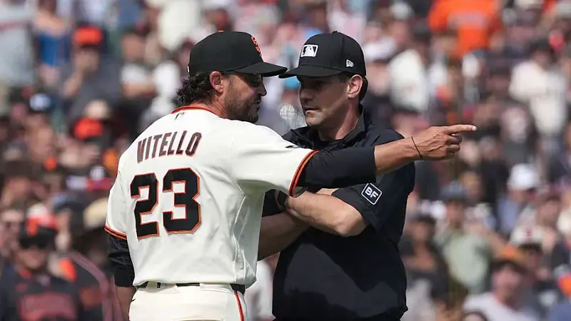 Tony Vitello, Dave Rackley