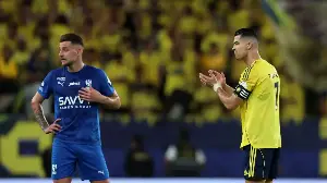 "انتبهوا"!.. أول تعليق من كريستيانو رونالدو بعد تأجيل حلم تتويج النصر بالدوري أمام الهلال