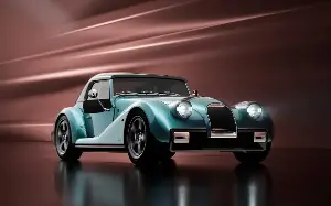 Morgan Motors launches super-powered sports car to rival Porsche