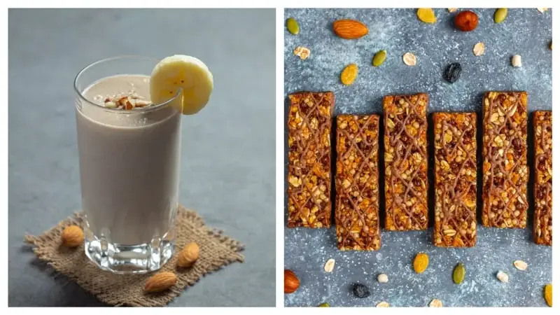 Protein bars and shakes may help meet fitness goals, but when they start replacing whole, fibre-rich foods, they raise concern among health experts. 