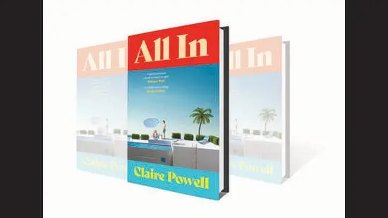 Claire Powell’s tragicomedy, All In, has vivid, larger-than-life characters.
