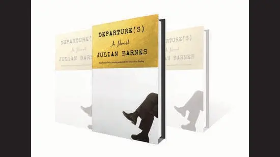 Julian Barnes’s Depature(s) is part-memoir, part-fiction, and makes for a perfect monsoon read.