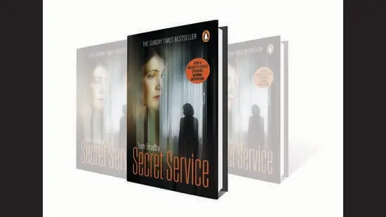 Tom Bradby’s The Secret Service has a compelling plot that keeps you on the edge of your seat.