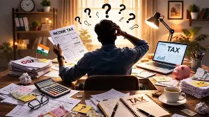 I work remotely in India for a US firm. Can I avoid Indian tax if I'm paid in the US?