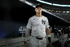 The Yankees' latest Aaron Judge injury update featured guarded optimism