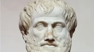 Quote of the day by Aristotle: ‘Knowing yourself is the beginning of wisdom’