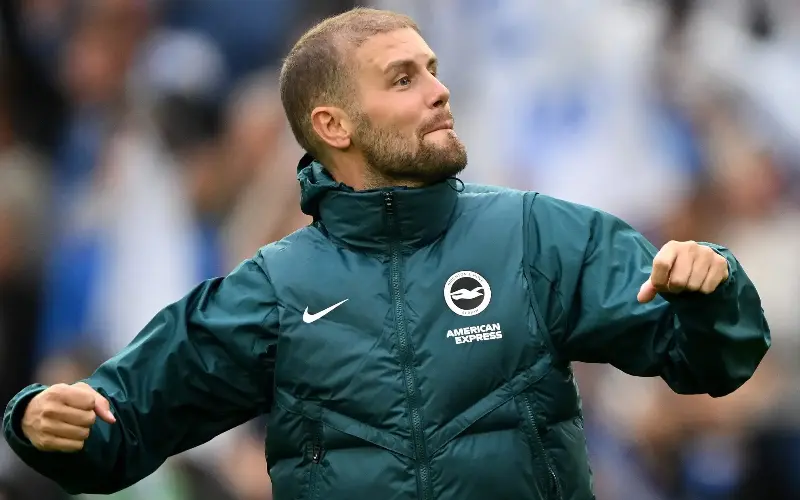 Fabian Hurzeler’s Brighton are the Premier League’s top scorers after seven games of the new season - Getty Images/Mike Hewitt