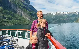 The seven best cruises for families to book now