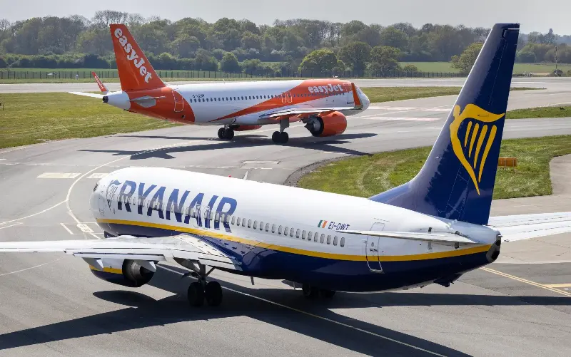 Current jet fuel prices exceed pre-war levels by around 50 per cent - iStock Editorial/Paul Harvey