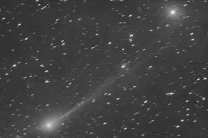 Scientists trace 11 billion year old comet’s home to a mystery cold corner of the Milky Way