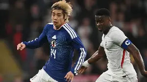 Marc Guehi makes worrying 'not easy putting the shirt on' admission after England's loss to 'well-drilled' Japan