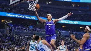 NBA: Magic extend Hornets' playoff drought, face Pistons next