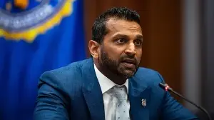 Kash Patel under fire for leaking crucial FBI case details on social media, critics say ‘one of the big dangers is…'