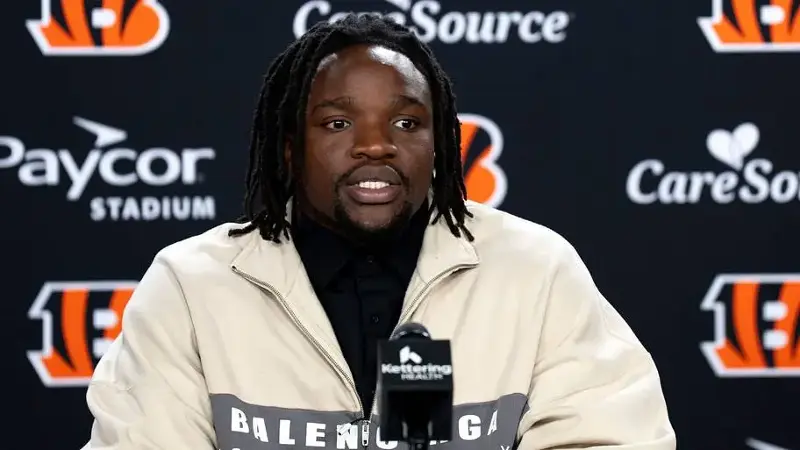 Boye Mafe, Cincinnati Bengals