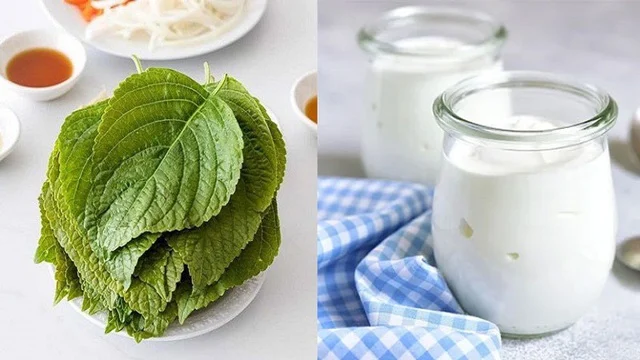 Using perilla leaves for beauty purposes is not something everyone knows about - Photo 1.