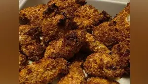 Crispy Air-fried Chicken Cutlets: No-fuss recipe for busy working girl
