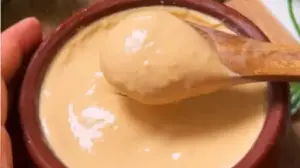 Nutritionist shares zero-sugar mishti doi recipe with 7g protein and only 110 cal in each serving