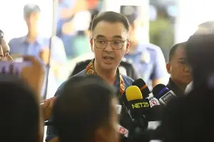 Senate leadership change not tied to VP Sara impeachment - Cayetano