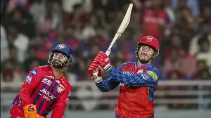 IPL: Priyansh Arya 2.0: Fearless PBKS opener rewrites the script