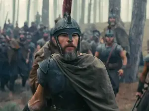 The Odyssey trailer sparks complaints over ‘jarring’ accents and modern phrases
