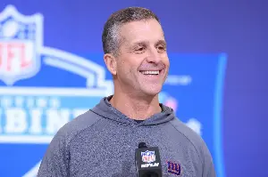 Giants 2026 schedule: John Harbaugh needs early wins, patience