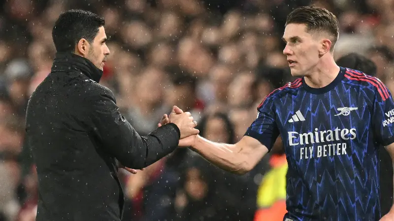 Arsenal face defining weeks in the title race and Europe