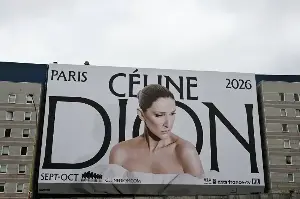 Celine Dion's Paris concerts promise to spin the money on and on