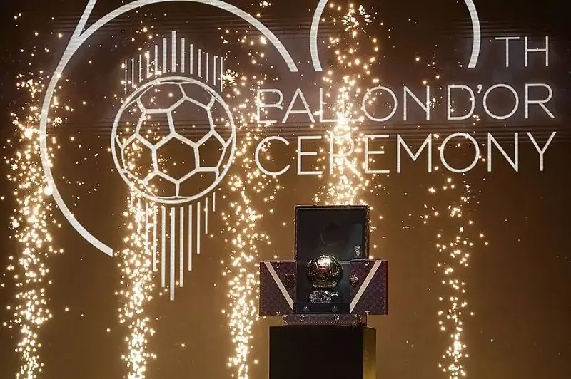 Ballon d’Or trophy