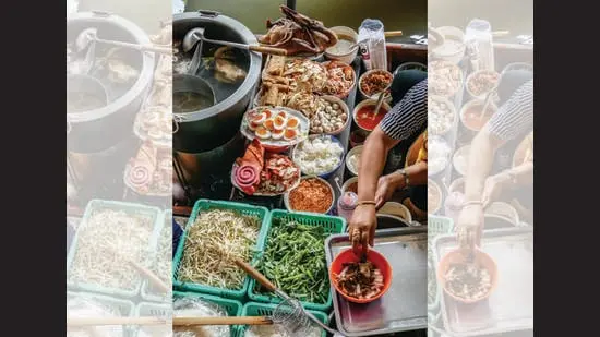 Ẩm thực Thái trên đường phố Bangkok sẽ khiến bạn ngạc nhiên theo cách tuyệt vời nhất. (ADOBE STOCK)