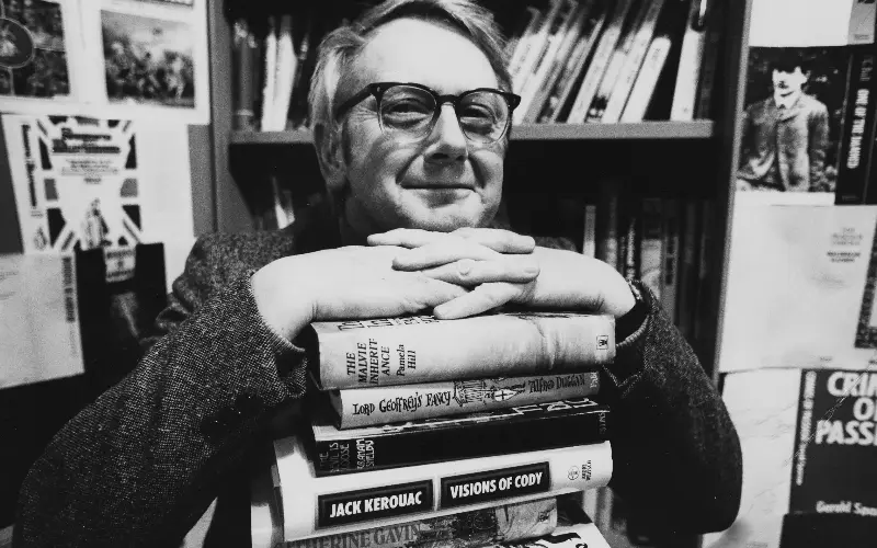 Paul Vaughan was hailed as ‘the first invisible star of television’ - Don Smith/Radio Times