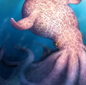 Giant ‘kraken-like’ octopuses ate dinosaurs