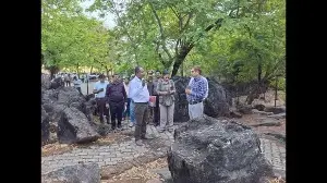 Salkhan Fossil Park set for major upgrade as security tightened, tourism push intensifies