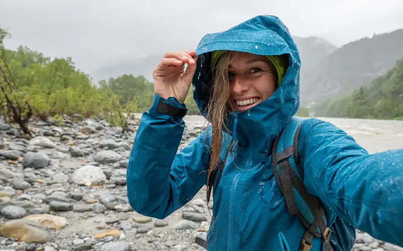 Always check the weather forecast before you set off - Swiss Media Vision/E+