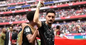 Stephen Eustaquio talks about his iconic goal.