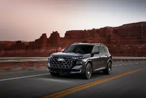 Q7 and Q9 launch Audi CEO’s new era