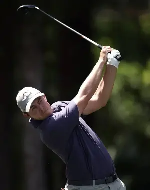 Fitzpatrick extends lead, Scheffler charges at RBC