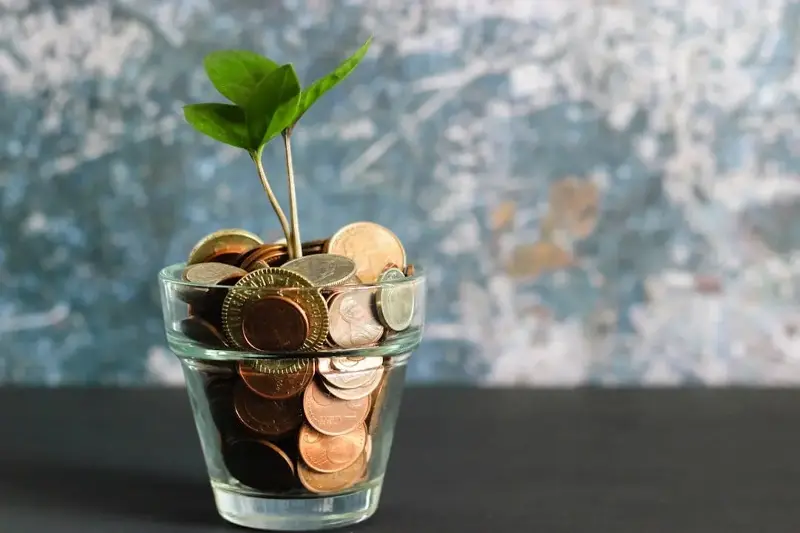 Use a transparent savings jar or a visual progress chart for a goal they care about.