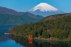 I found the peaceful heart of Japan less than two hours away from Tokyo