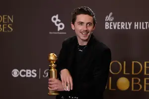 Timothee Chalamet joins the cast of animated alien movie with former Disney star