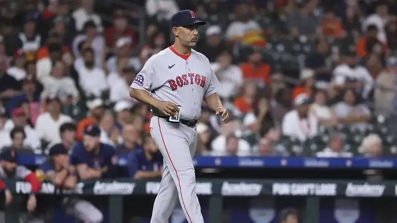 Alex Cora, Boston Red So
