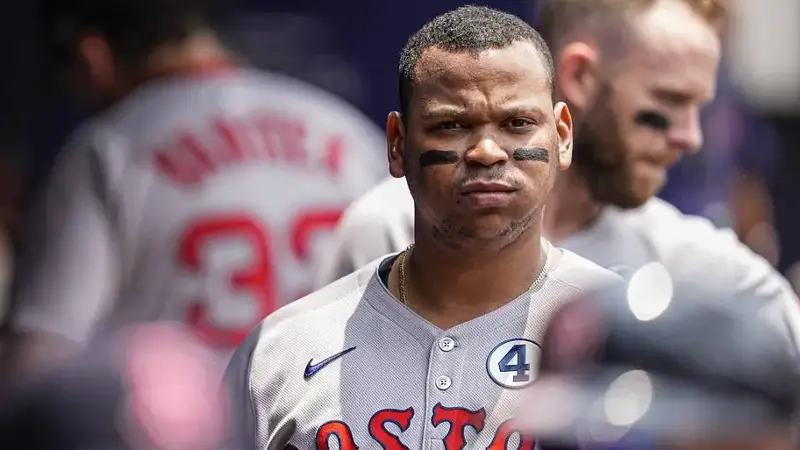 Rafael Devers, Boston Red So