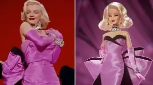 Marilyn Monroe gets her own Barbie on her 100th birthday but fans are not happy!