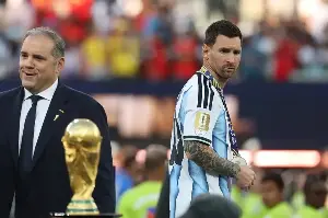 Has Lionel Messi retired? Latest on Argentina star after major hint before World Cup final heartbreak