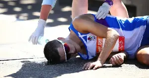 Running for health or running... to death: What signs indicate you must stop immediately?
